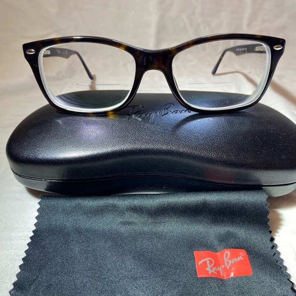 Ray-Ban Eyeglasses 5228 - Picture 1 of 6